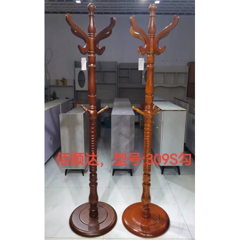 勝芳家具批發 實木衣架 木制衣架 掛衣架 門廳衣架 實木衣帽架 落地衣架 門廳架 掛衣架 衣服架 衣帽架批發 臥室衣架 臥室家具 簡易家具 佰順達家具