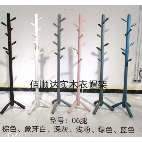 勝芳家具批發 實木衣架 木制衣架 掛衣架 門廳衣架 實木衣帽架 落地衣架 門廳架 掛衣架 衣服架 衣帽架批發 臥室衣架 臥室家具 簡易家具 佰順達家具
