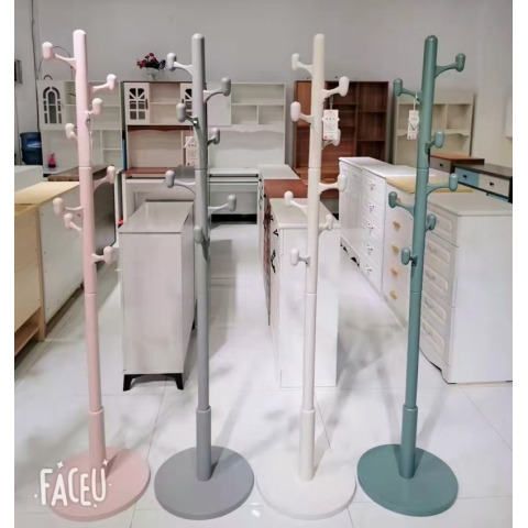 勝芳家具批發 實木衣架 木制衣架 掛衣架 門廳衣架 實木衣帽架 落地衣架 門廳架 掛衣架 衣服架 衣帽架批發 臥室衣架 臥室家具 簡易家具 佰順達家具