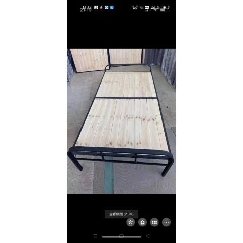 勝芳床鋪批發 折疊床 單人床 雙人床 高低床 午休床 行軍床 簡易床 鐵質板床 板床批發 英利家具