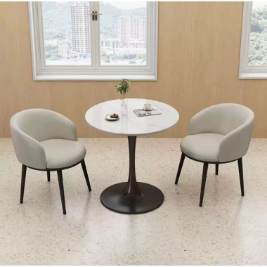 勝芳咖啡臺批發 咖啡桌 咖啡臺 茶幾 鋼化玻璃洽談桌 小圓桌 洽談桌 休閑桌 麗仕界家具