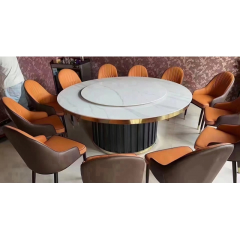 勝芳酒店家具批發 酒店餐桌 酒店餐桌  大圓桌 酒店圓桌 酒店餐桌 飯店家具 酒店家具酒店桌 圓桌 轉盤桌 實木旋轉大餐臺 火鍋桌 磊梁家具