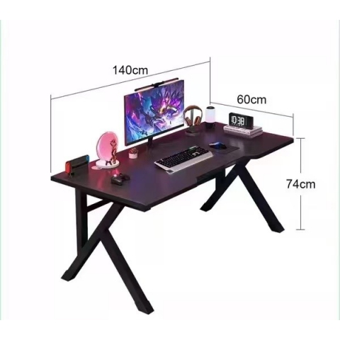 勝芳電腦桌批發 電競桌 學習桌 游戲桌 工作臺 泰匯家具