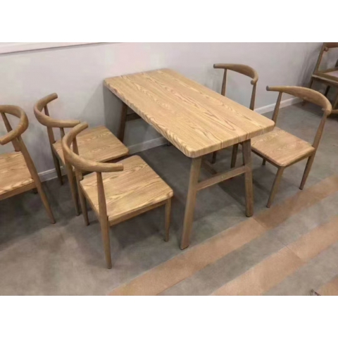 加厚快餐桌 勝芳餐桌批發 巖板桌 快餐桌 酒店長條桌 酒店桌 酒店家具 彤鑫家具