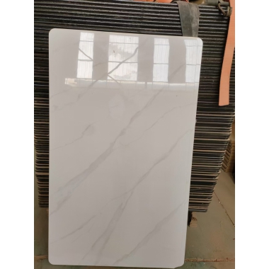 單巖板 桌面 勝芳桌面批發 巖板桌面餐桌椅組合  彤鑫家具