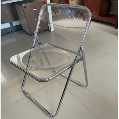 2號水晶椅 勝芳折疊椅批發 勝芳折椅批發 折疊椅 家用會客椅 餐椅 電腦椅 紅日家具