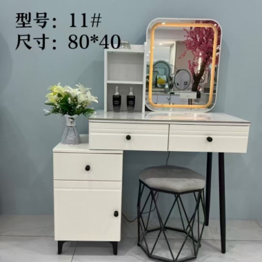 勝芳梳妝柜批發 梳妝臺 梳妝桌 化妝柜 化妝臺 公寓梳妝臺 臥室家具 銘澤家具