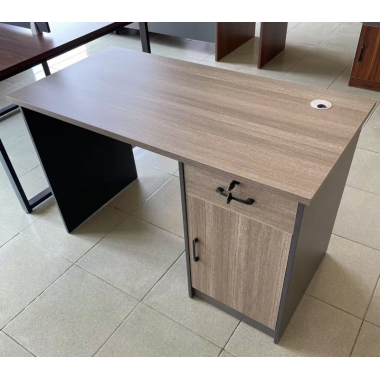 勝芳辦公桌批發 寫字臺批發 電腦臺 電腦臺式桌 帶抽屜辦公桌 書房桌子 一體寫字桌 簡易辦公桌 鑫思維辦公家具