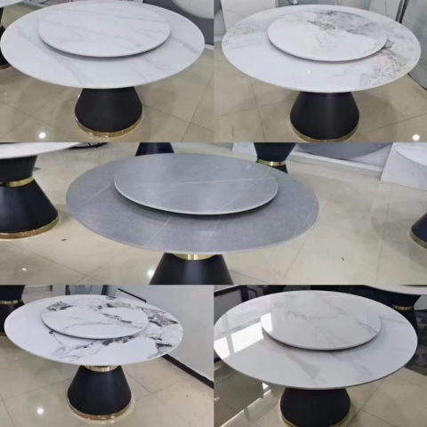 勝芳酒店家具批發 巖板餐桌 電動桌 酒店桌 圓桌 宴會桌 餐廳  飯店 大理石圓桌 橢圓桌 火鍋桌 電動餐桌 餐桌 錦鑫家具