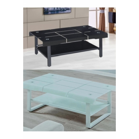 勝芳茶幾批發 玻璃茶幾 平板玻璃茶幾 鋼化玻璃茶幾 咖啡臺 創意茶幾批發 玻璃小茶幾 飲品店桌 客廳家具 元昊家具