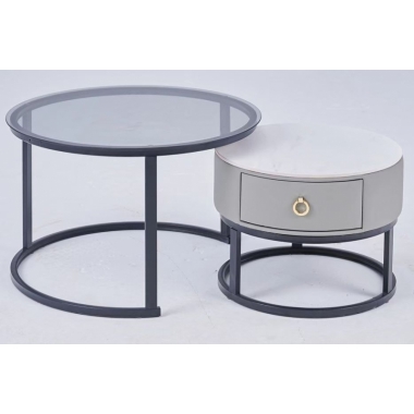 勝芳茶幾批發 套幾 巖板茶幾 客廳家具 輕奢茶幾 網紅套幾 茶幾組合 家用茶幾 貝萊暢家具