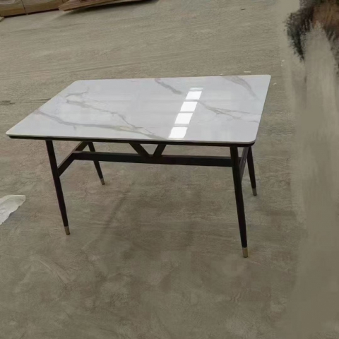 勝芳餐桌餐椅批發(fā) 復(fù)古餐桌 鋼木餐桌  食堂餐桌 飯店餐桌 小吃店餐桌 學(xué)校餐桌 巖板餐桌 實(shí)木餐桌 餐廚家具 錦宸家具