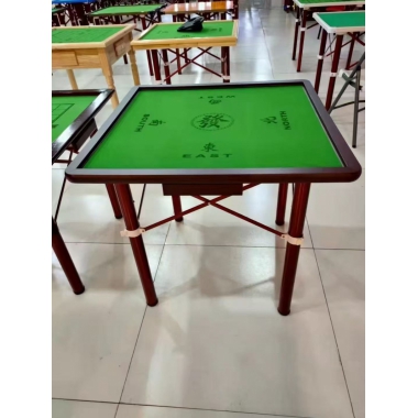 勝芳麻將桌批發 簡易麻將桌 象棋桌 可折疊麻將桌 兩用麻將桌 多功能麻將桌 手動麻將桌 麻雀臺 休閑娛樂桌 休閑家具 洪鑫家具