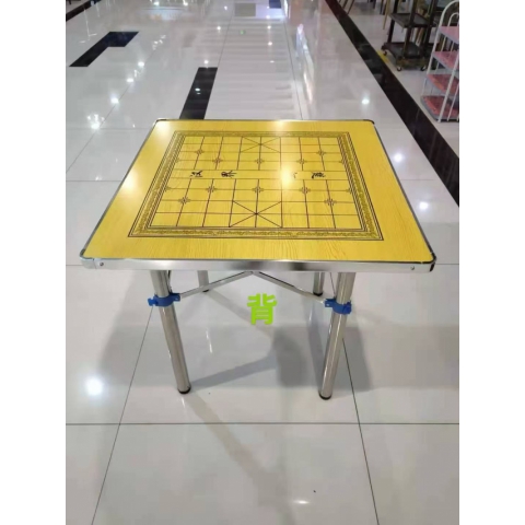 勝芳麻將桌批發 簡易麻將桌 象棋桌 可折疊麻將桌 兩用麻將桌 多功能麻將桌 手動麻將桌 麻雀臺 休閑娛樂桌 休閑家具 洪鑫家具