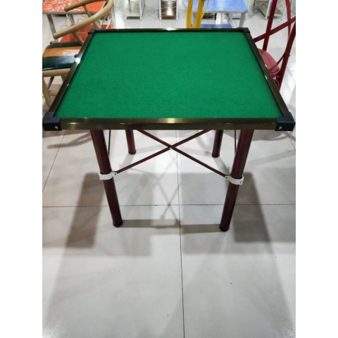 勝芳麻將桌批發 簡易麻將桌 象棋桌 可折疊麻將桌 兩用麻將桌 多功能麻將桌 手動麻將桌 麻雀臺 休閑娛樂桌 休閑家具 洪鑫家具