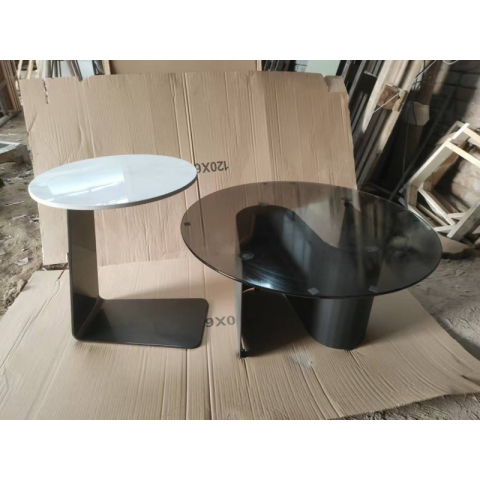 勝芳組合茶幾批發 大理石茶幾 套圓茶幾 玻璃茶幾 木板茶幾 巖板茶幾 沙發茶幾 網紅店茶幾 大小圓茶幾 強大家具