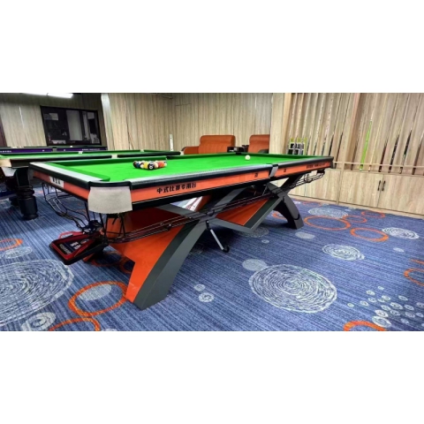 勝芳臺(tái)球桌批發(fā) 臺(tái)球桌 室內(nèi) 家用 成人 兩用桌 臺(tái)球桌 美式 標(biāo)準(zhǔn)型 多功能 商用 多人 俱樂部 銘爵臺(tái)球