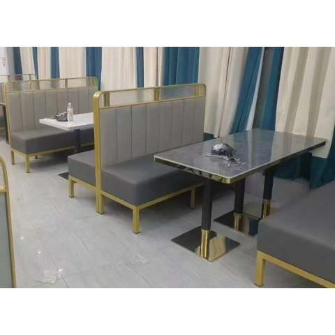 勝芳卡座批發 茶餐廳 火鍋店 卡座沙發 飯店 快餐店 甜品奶茶店 卡座沙發椅 酒店商用家具 錦鑫家具