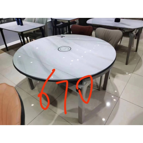 勝芳餐桌批發 理石餐桌 長條桌 抽拉臺 歐式餐桌 歐式餐臺 簡約餐桌 小戶型巖板餐桌 理石餐桌椅組合 巖板餐臺 歐式家具 京典家具