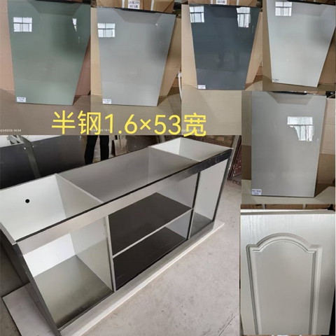 勝芳家具批發 櫥柜批發 廚柜批發 碗廚 板式櫥柜 儲物柜 簡易櫥柜 宥金家具