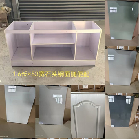 勝芳家具批發 櫥柜批發 廚柜批發 碗廚 板式櫥柜 儲物柜 簡易櫥柜 宥金家具