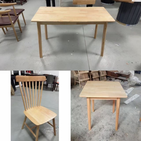 勝芳餐桌批發 餐臺 簡約餐桌 小戶型餐桌 餐桌椅組合 巖板桌 餐廳家具 餐廚家具 卓然家具