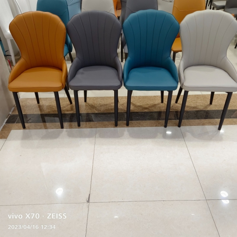 勝芳餐椅批發 餐椅 酒店椅 軟包椅 靠背椅 餐廳餐桌椅 鐵腿椅子 酒店餐桌椅 永盛家具