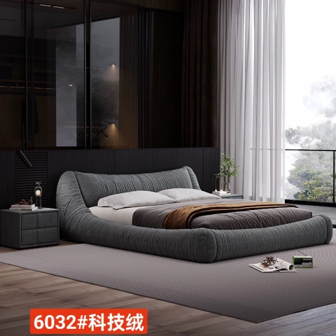 香河軟床批發 多功能床 寶貝親子床406#21生態真皮 廣東生產香河倉庫現貨直發 香河潤澤家具