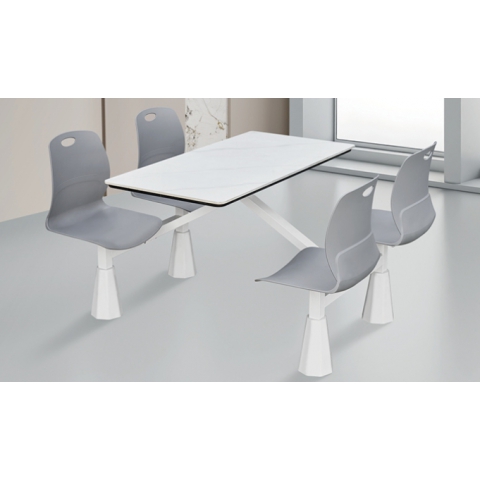 勝芳連體餐桌批發(fā) 新型工程塑料椅連體桌 四連體 餐桌椅 食堂連體桌 快餐桌椅 學(xué)生餐桌椅 肯德基餐桌 志強(qiáng)家具