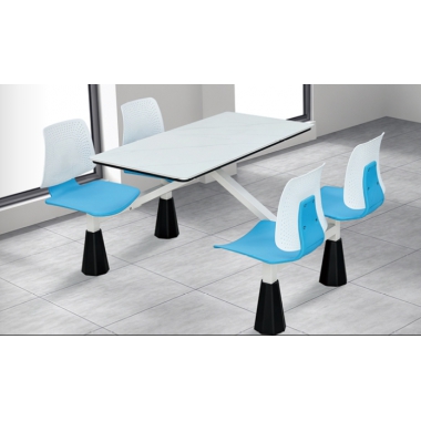 勝芳連體餐桌批發(fā) 新型工程塑料椅連體桌 四連體 餐桌椅 食堂連體桌 快餐桌椅 學(xué)生餐桌椅 肯德基餐桌 志強(qiáng)家具