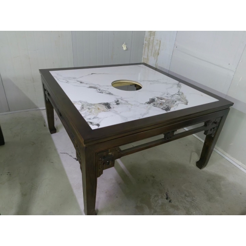 勝芳餐桌批發(fā)實(shí)木巖板餐桌客廳家用工作休閑區(qū)茶桌 勝芳原生態(tài)酒店橡木巖板家具批發(fā)實(shí)木木餐桌椅 主題酒店桌椅 實(shí)木餐桌餐椅批發(fā) 桌面 戶外實(shí)木餐桌 泓涵家具