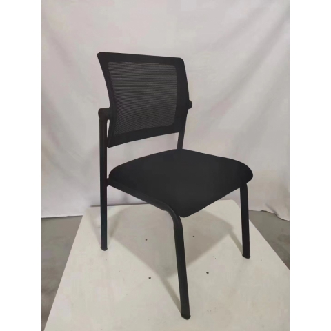 勝芳辦公椅批發 辦公椅 四腿黑色椅，逍遙椅 四腿辦公椅 金強家具