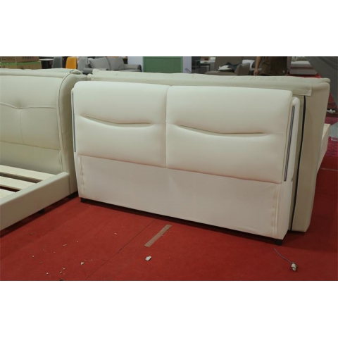 勝芳軟床批發(fā) 床頭 軟床 雙人床 臥室床 婚床 壹品家具