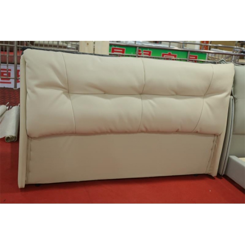 勝芳軟床批發(fā) 床頭 軟床 雙人床 臥室床 婚床 壹品家具