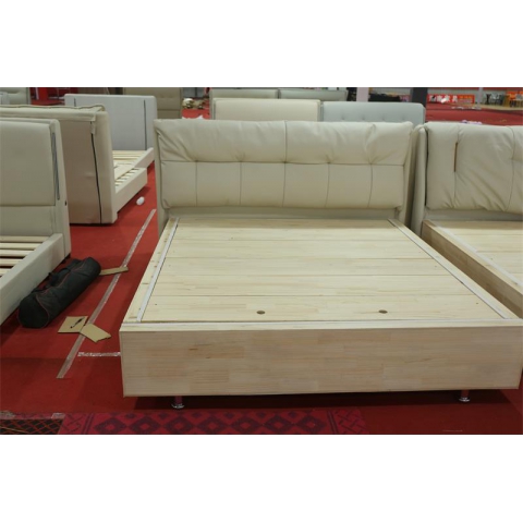 勝芳軟床批發(fā) 床頭 軟床 雙人床 臥室床 婚床 壹品家具