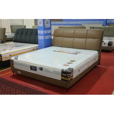 勝芳軟床批發 床頭 軟床 雙人床 臥室床 婚床 壹品家具