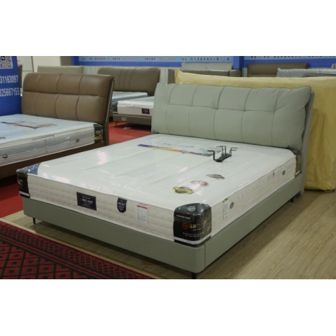 勝芳軟床批發 床頭 軟床 雙人床 臥室床 婚床 壹品家具