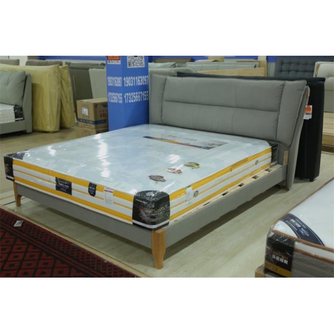 勝芳軟床批發 床頭 軟床 雙人床 臥室床 婚床 壹品家具