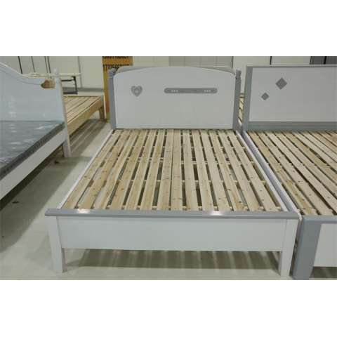 勝芳床鋪批發 雙人床 實木床 木質雙人床 雙人板床 臥室家具 壹品家具