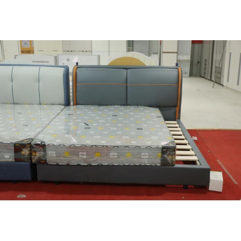 勝芳軟床批發 床頭 軟床 雙人床 臥室床 婚床 壹品家具