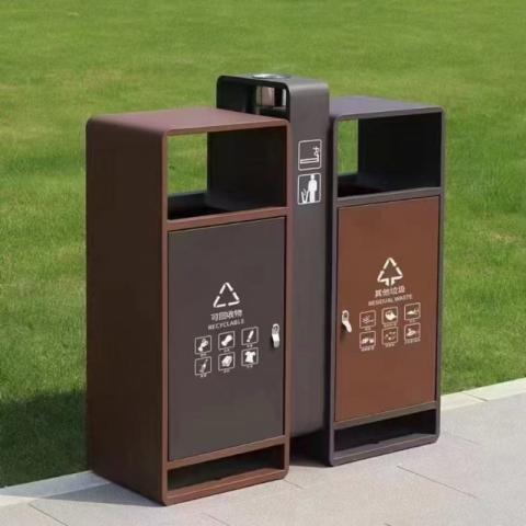 勝芳戶外垃圾桶批發(fā) 戶外垃圾桶 果皮箱 室外分類環(huán)衛(wèi) 商用不銹鋼景區(qū)公園小區(qū)垃圾箱 定制 大洋家具