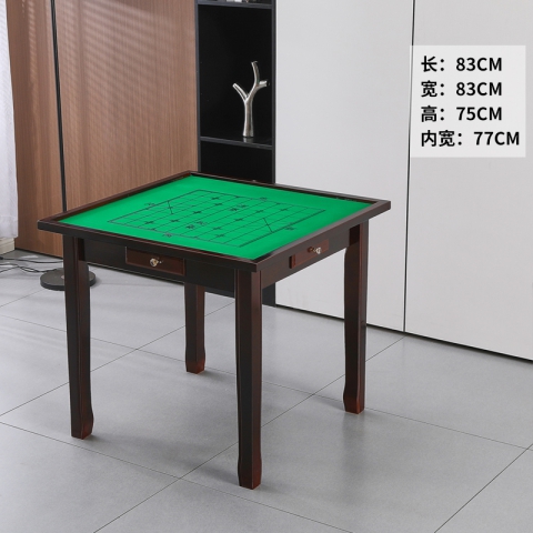 勝芳麻將桌批發(fā) 簡易麻將桌 象棋桌 實木麻將桌 兩用麻將桌 多功能麻將桌 手動麻將桌 麻雀臺 休閑娛樂桌 休閑家具 正卿家具