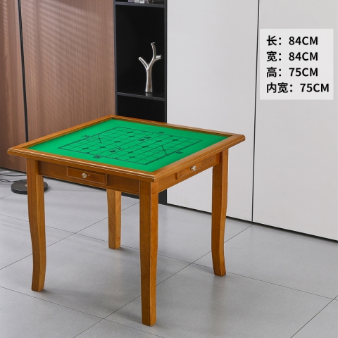勝芳麻將桌批發(fā) 簡易麻將桌 象棋桌 實木麻將桌 兩用麻將桌 多功能麻將桌 手動麻將桌 麻雀臺 休閑娛樂桌 休閑家具 正卿家具