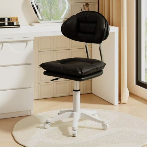 雷達(dá)吧椅 勝芳休閑椅批發(fā) 電腦椅 休閑椅 梳妝椅 化妝椅 可升降旋轉(zhuǎn)椅子 正卿家具