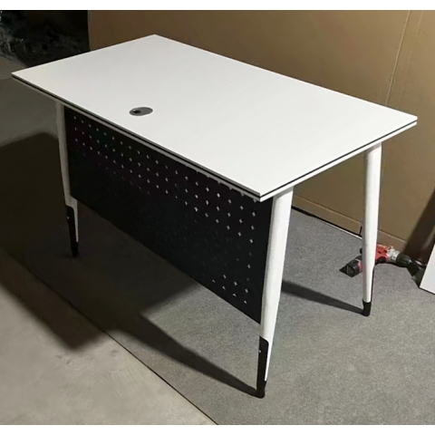 勝芳辦公桌批發 職員辦公桌 側翻辦公桌  現代辦公桌 簡易工作臺 輕奢辦公桌 現代辦公桌  培訓桌 斯巴達家具