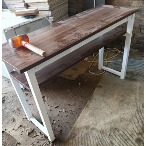 勝芳辦公桌批發 職員辦公桌 側翻辦公桌  現代辦公桌 簡易工作臺 輕奢辦公桌 現代辦公桌  培訓桌 斯巴達家具