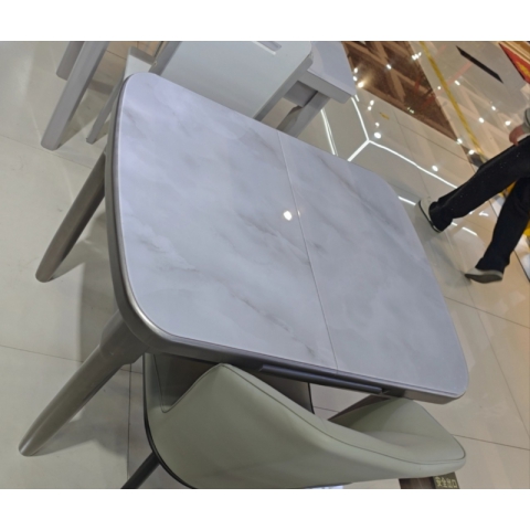 勝芳餐桌椅批發 鋼化玻璃餐桌 巖板餐桌 餐臺 巖板 小戶型餐桌 客廳家具 簡約餐臺 長條桌 理石餐桌 歐式餐臺 伸縮餐桌 軟包椅  入夢家具