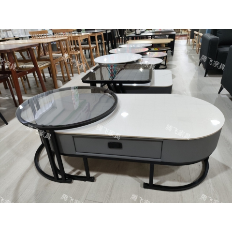 勝芳茶幾批發(fā) 茶幾 巖板茶幾 家用茶幾 簡(jiǎn)約茶幾 時(shí)尚茶幾 現(xiàn)代北歐 輕奢家具  騰飛家具