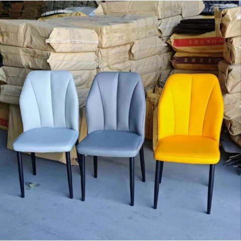 勝芳餐椅批發(fā)餐椅時(shí)尚餐椅家用家具時(shí)尚家具現(xiàn)代餐椅 軟包餐椅輕奢家具北歐餐椅 軟包椅  天一家具