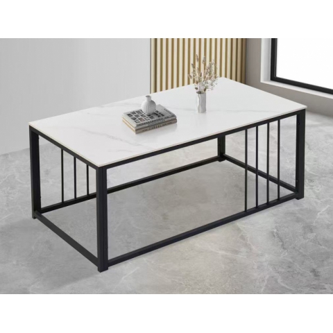 勝芳茶幾批發 巖板茶幾 客廳茶幾 鐵藝茶幾 華昌家具